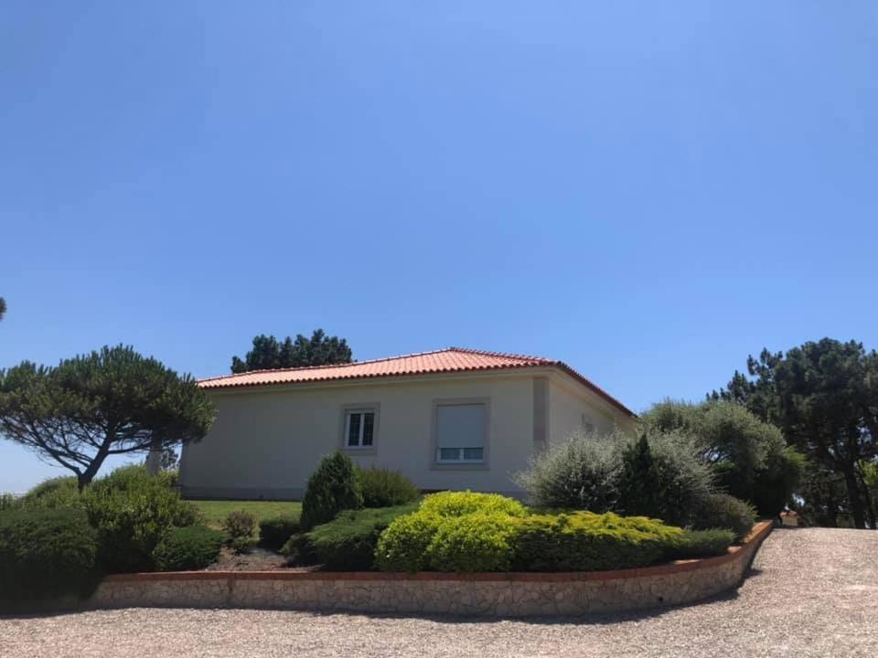 Estudio Dos Mangues Villa São Martinho do Porto Exterior foto